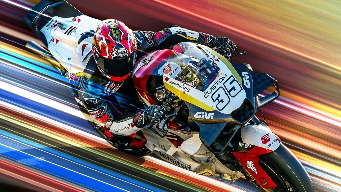 Ride Hard, Dress Better